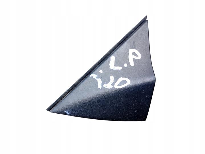 фото №1, Треугольник заглушка крыльев левая hyundai i20 ii оригинальный номер 86180-c7000