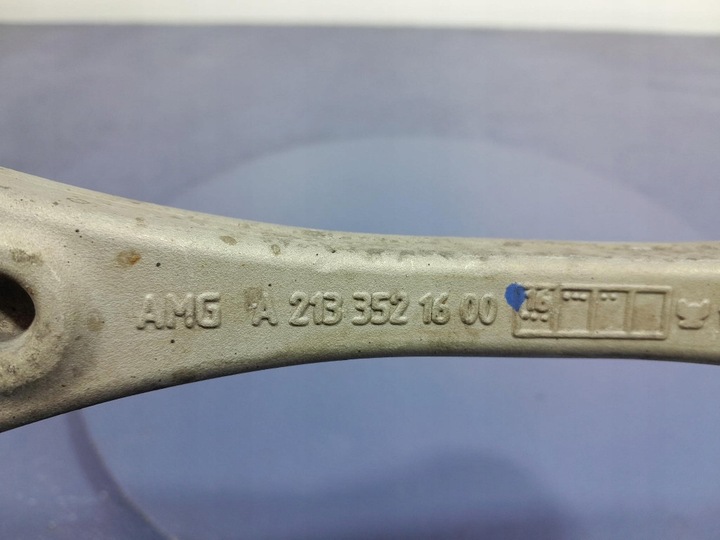 фото №4, Mercedes amg gt 4 door w290 важіль зад задній праві a2133521600