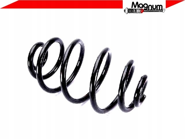 фото №2, Magnum пружина підвішування зад l/p audi a6