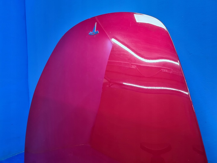 фото №9, Tesla модель 3 17-23 капот кришка двигуна оригінал ppmr