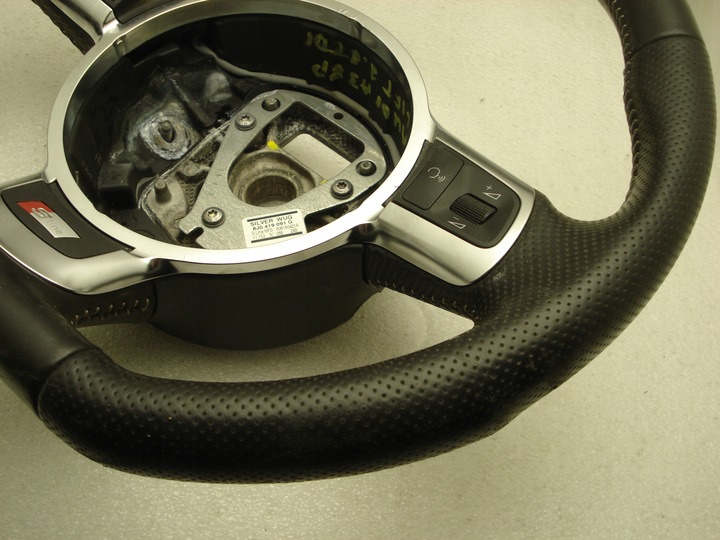 фото №7, Кермо audi sline 8j0419091g оригінал