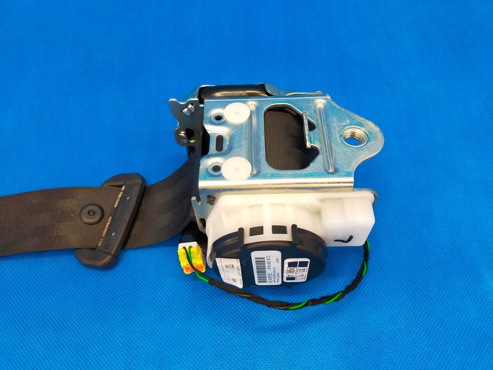 фото №10, Audi a6 c8 4k 23r sedan s-line pas безпеки лівий праві зад 4k8857805g