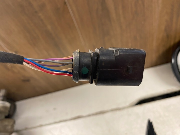 фото №9, Vw up дзеркало ліві 7 pin