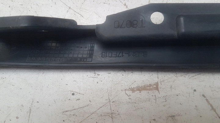 фото №6, Планка бампера перед land rover evoque