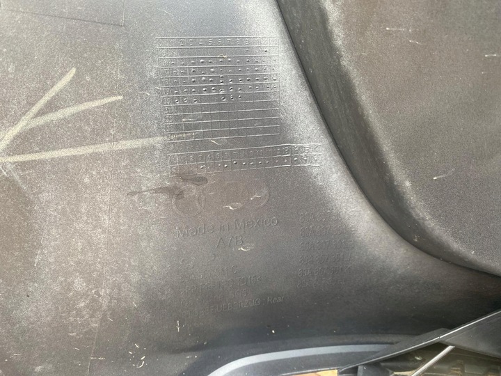 фото №11, Бампер зад задний audi q5 80a s line