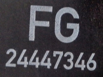 фото №2, Opel vectra c 02 r замок двері праві зад pin 5 eu