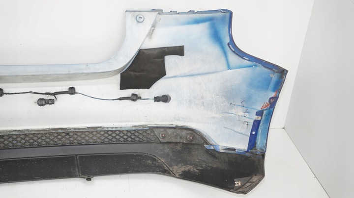 фото №15, Бампер зад задній ford focus mk3 10-14r pdc j4
