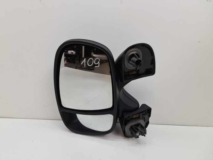 фото №1, Зеркало внешние левая trafic vivaro primastar