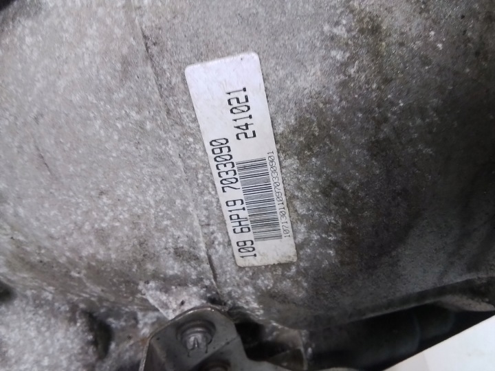 фото №7, M375 кпп кпп / коробка передач автомат bmw m52 6hp19