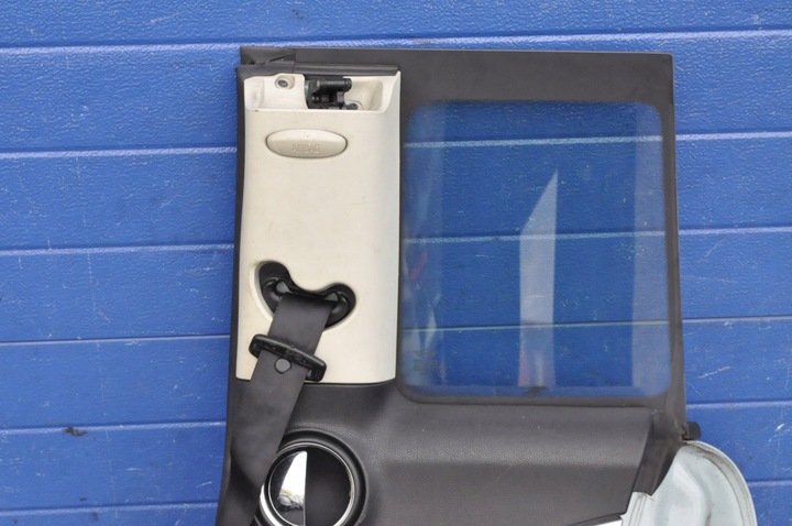 фото №10, Mini r55 двері праві зад задні