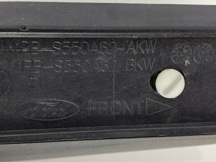 фото №9, Рейлинги крышные ford bronco sport 2020+ usa