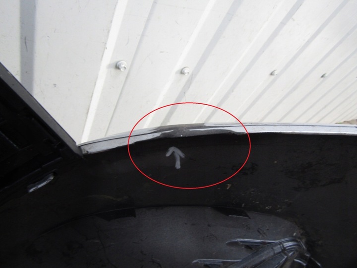 фото №13, Бампер перед переднее mercedes eqb x243 w243 243 21-