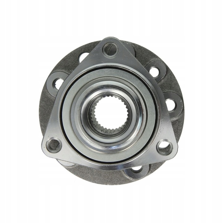 фото №2, Ступиця колеса перед права saab 9-5 97-09