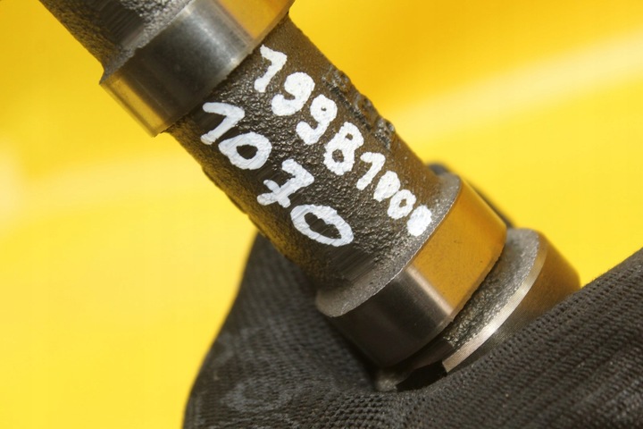 фото №12, Вал распределительный вал 55206898 astra j doblo ii fl 1.3jtd