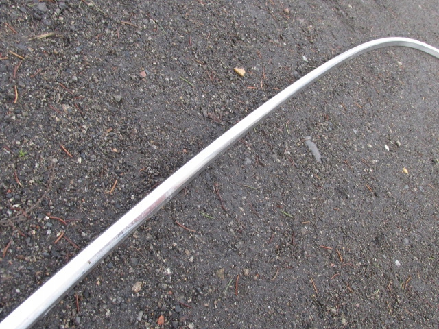 фото №6, Audi a6 c7 allroad планка дахова хром хромована комплект