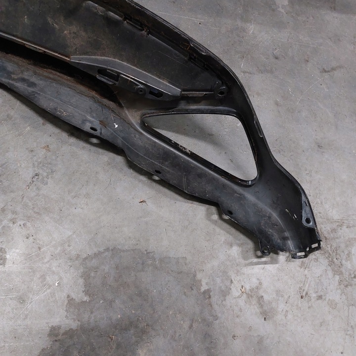 фото №13, Honda civic 8 viii ufo type-r бампер задній накладка дифузор 71502-smrz