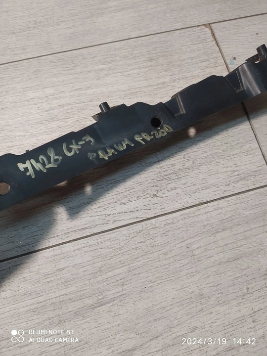 фото №6, Mazda cx-5 ковзун бампер праві перед kb8a50153