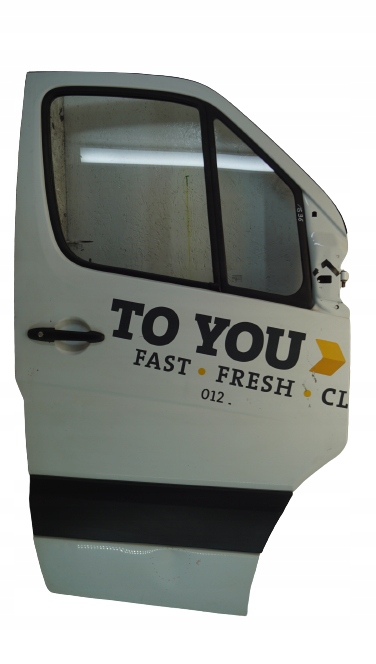 фото №1, Двері праві перед mercedes sprinter w906