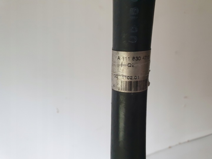 фото №7, Шланг кондиціонера mercedes e клас w211