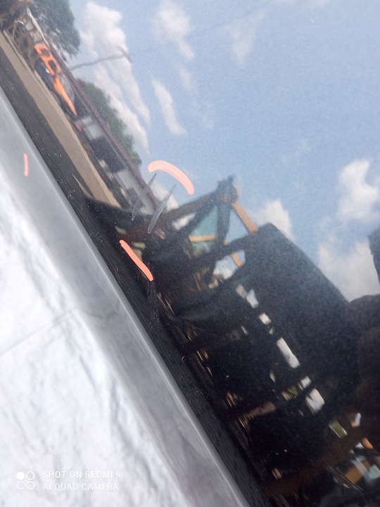 фото №6, Двері праві зад bmw f10 b90 сірий