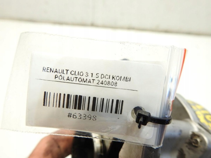 фото №5, Насос vacu вакуум renault clio iii 1.5 dci