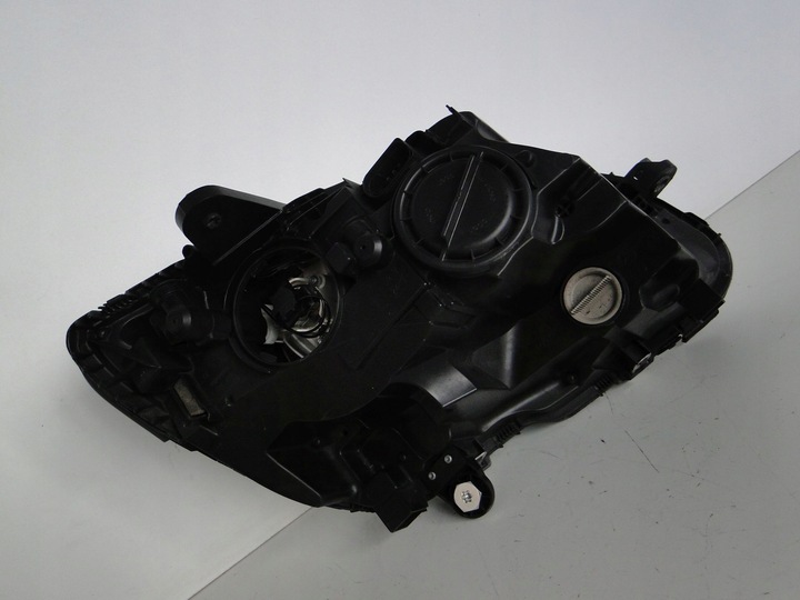 фото №11, Mercedes c клас w205 205 лампа ліва h7 чорна