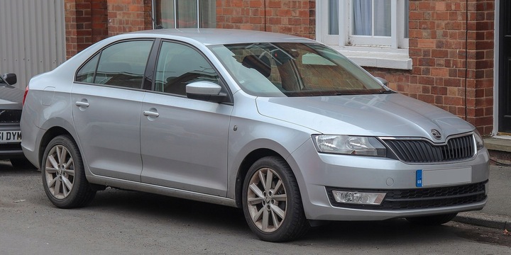фото №8, Skoda rapid 12- галоген левый 5ja941699a - полный