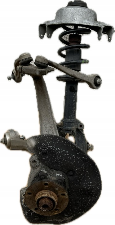 фото №1, Q5 8r рестайлинг macpherson поворотный кулак правый перед 4g0407242c