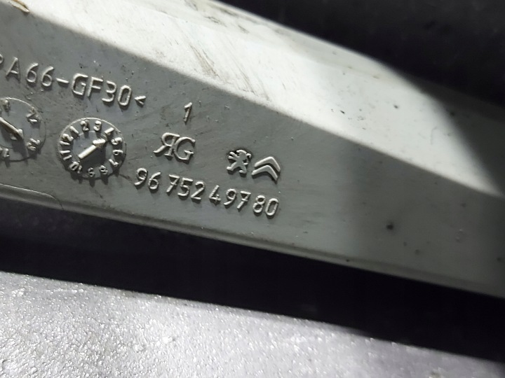 фото №9, C3 picasso 1.6 hdi 12r корпус коробки коробка передач 9672194610