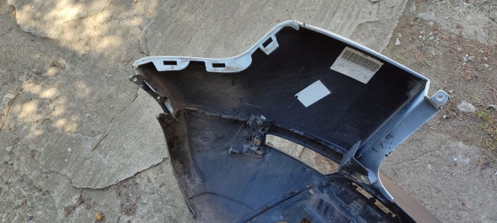 фото №6, Бампер задний range rover evoque l538 bj32-17927-a 2012-2015