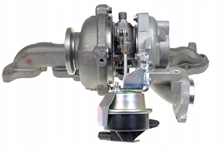 фото №1, Турбина новая 04l253019a audi a4 2.0 tdi b8 csua