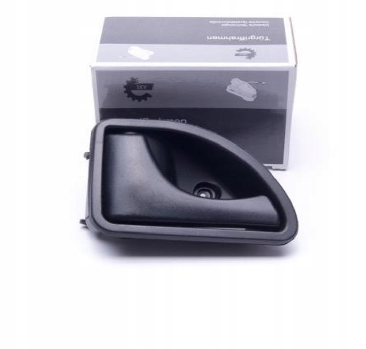 фото №1, Ручка двері внутрішня перед l do renault kangoo