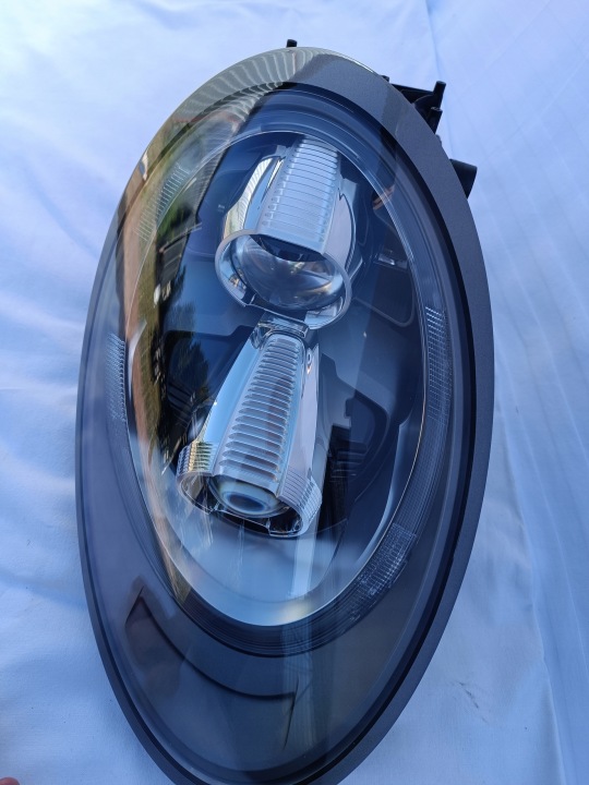 фото №8, Фара левые перед eu полный led porsche carrera 911 991 рестайлинг 99163117123