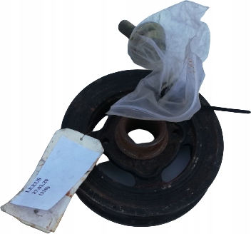 фото №1, Ролик колесо ременное lexus is250