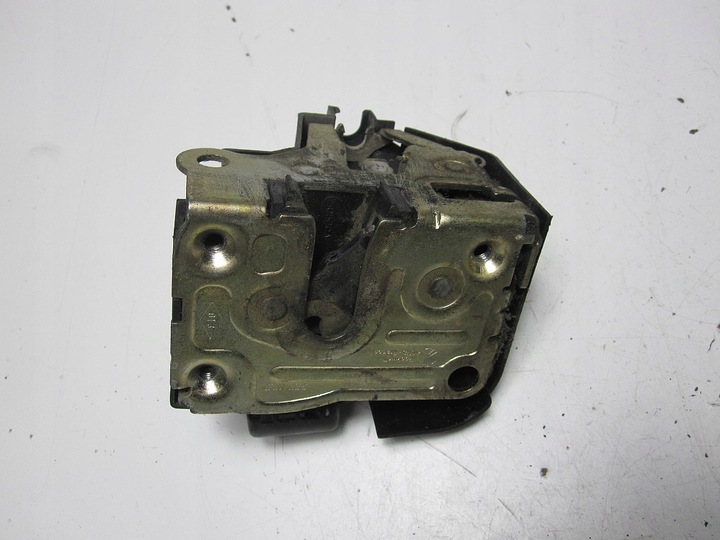 фото №1, Замок дверь переднее правые renault scenic i 00r