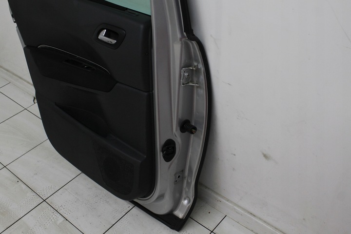 фото №11, Двері ліві лівий зад задні peugeot 5008 2009r- ezr ezrc