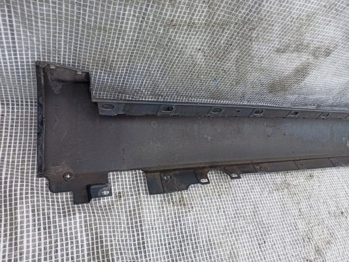 фото №6, Audi a8 d3 коротка планка порогова накладка права