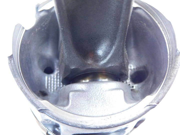 фото №13, 4x поршень з шатуном 2.0 tdci hdi volvo v50 s40 ford mondeo mk4 kuga s-max