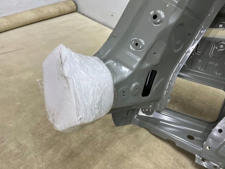 фото №14, Обшивка byd ущільнювач u byd song plus 23r.- лівий задній крило чверть панель