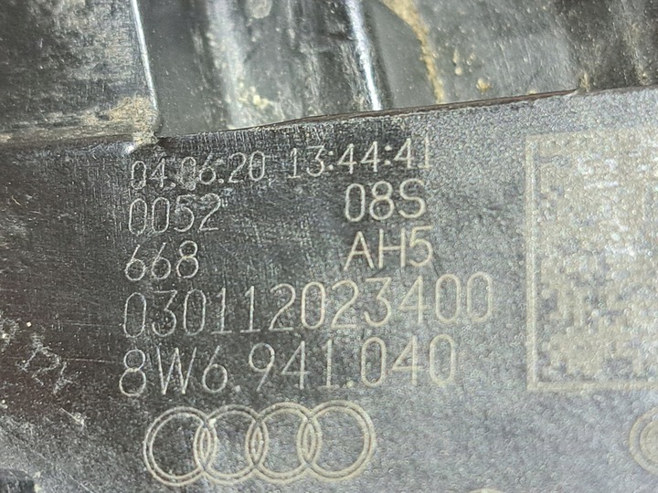 фото №12, Фара праві matrix audi a5 s5 рестайлінг 8w6941040