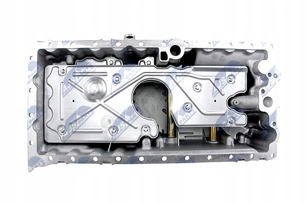 фото №10, Поддон масла volvo s40 2.4 2.5 04- v50 2.4 2.5 04- c70 2.4 2.5 97-