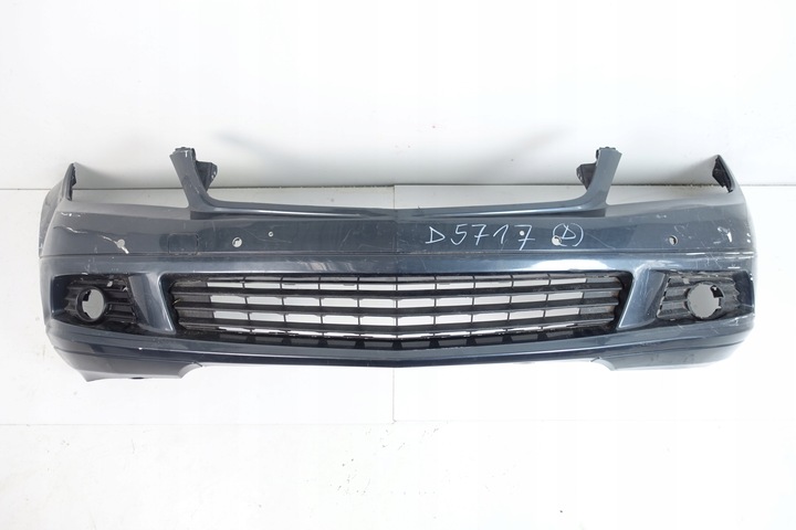 фото №1, Бампер перед переднее mercedes c w204 07-10