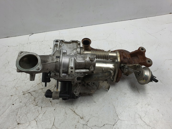 фото №9, Клапан egr dacia sandero h8200836385 1,5dci