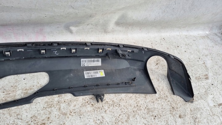 фото №11, Дифузор спойлер зад audi a5 b9 8w6 16-20 s-line