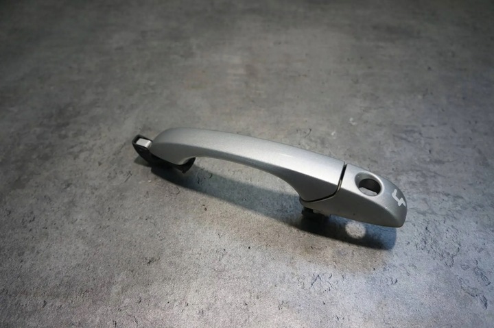 фото №1, Ручка зовнішня двері лівий перед передня ліва jeep compass i рестайлінг