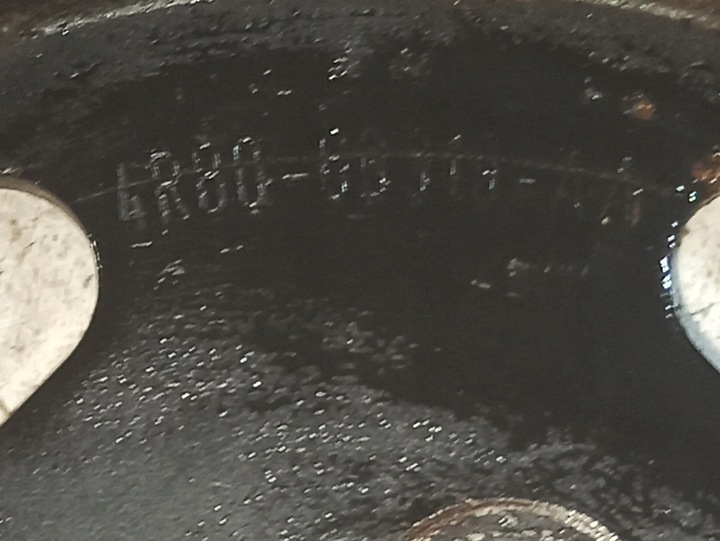 фото №5, Jaguar s-type 2006 шкивы