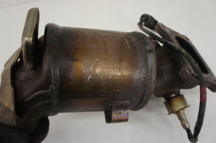 фото №6, Pu026 hyundai i20 iii 1.2i катализатор 2613797