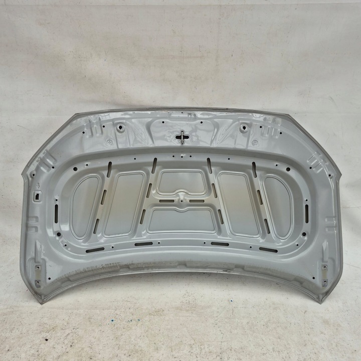 фото №10, Hyundai kona 17- капот кришка двигуна