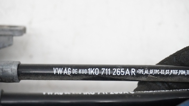 фото №7, Домкрат выборщик коробки передач skoda yeti 2.0 tdi 1k0711049ch 1k0711265ar