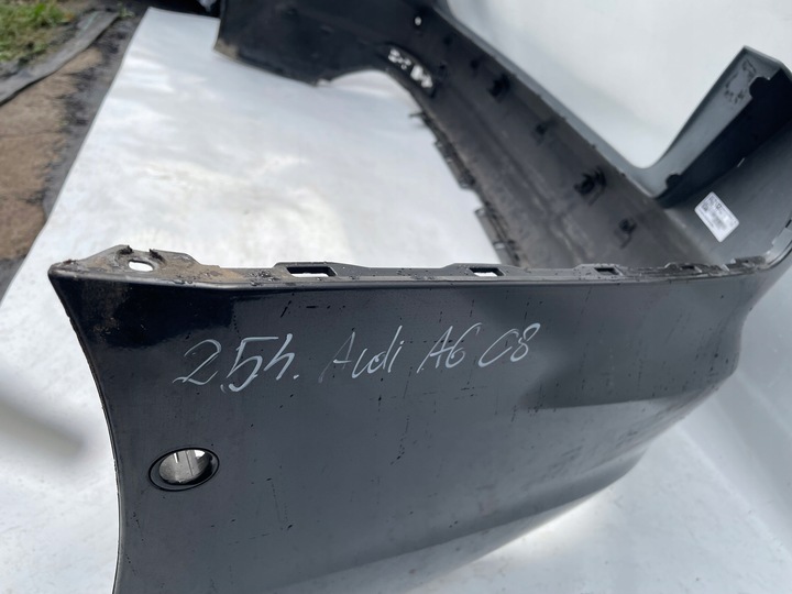фото №14, Audi a6 c8 sedan бампер зад задній 4k5807511